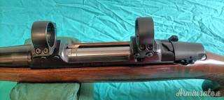 CZ | Ceska Zbrojovka 550 Lux 6.5x55mm