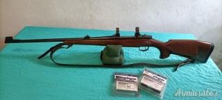 CZ | Ceska Zbrojovka 550 Lux 6.5x55mm