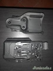 Walther | Carl P22 9x21mm IMI