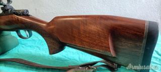 CZ | Ceska Zbrojovka 550 Lux 6.5x55mm