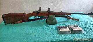 CZ | Ceska Zbrojovka 550 Lux 6.5x55mm