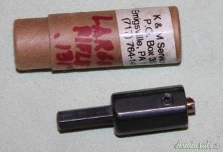 Kit Tornitura Bossoli Carabina