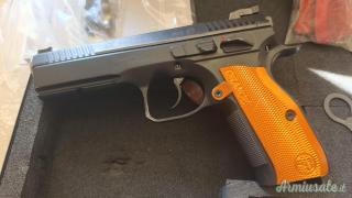 CZ | Ceska Zbrojovka Shadow 2 Orange  9x21mm IMI