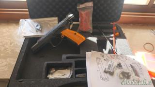 CZ | Ceska Zbrojovka Shadow 2 Orange  9x21mm IMI