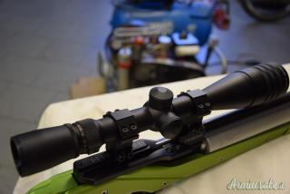 Anschutz 9015 4.5/.177