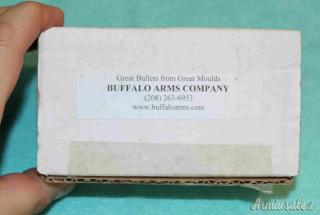 FONDIPALLE      Bufalo Arms .313 grani 84