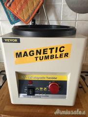 Vevor Lavatrice ad Aghi Magnetica KT-185