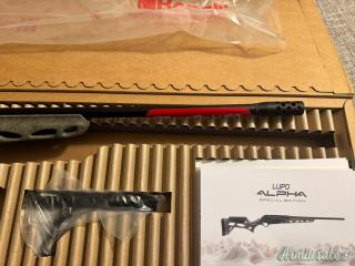 Benelli Lupo Alpha  .308 Winchester