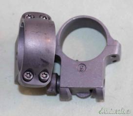 Anelli Inox da 1 Pollice  Ruger