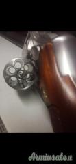 Smith & Wesson 66 .357 Magnum- 4'' - inox - k frame raro-|  9x31mmR  | .353 Casull