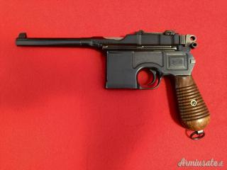 MAUSER C96 MOD. 1930 COMMERCIALE  CAL. 7,63 M.