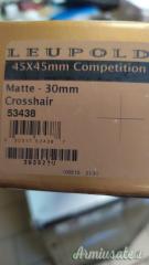 CANNOCCHIALE LEUPOLD COMPETITION 45X45