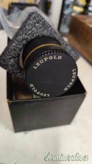 CANNOCCHIALE LEUPOLD COMPETITION 45X45