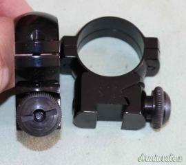 Anelli 1 Pollice Scina 11MM