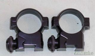 Anelli 1 Pollice Scina 11MM