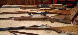 Mauser Europa 66 .270 Winchester