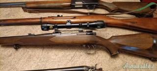 Mauser Europa 66 .270 Winchester