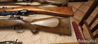Mauser Europa 66 .270 Winchester