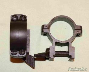 Anelli Steyr SSG 69 1 Pollice