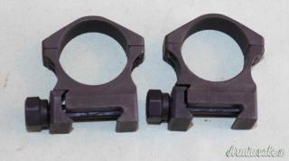 Anelli 30MM Nightforce
