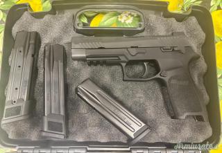 SIG-Sauer P230 M17 9x21mm IMI