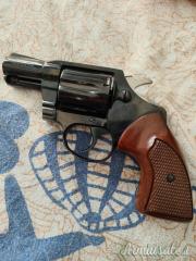 Colt Detective .38 Special  |  9x29mmR