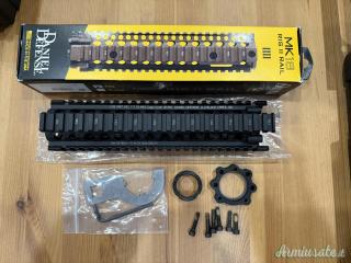 Daniel Defense Handguard MK18 RIS II 9,55