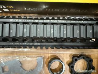 Daniel Defense Handguard MK18 RIS II 9,55