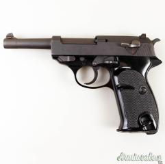Walther | Carl P38 7.65x22mm Parabellum  |  7.65x22mm Luger  | .30 Luger