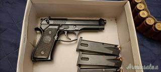 Beretta 98f 9x21mm IMI