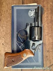 Smith & Wesson 10-7 .38 Special  |  9x29mmR