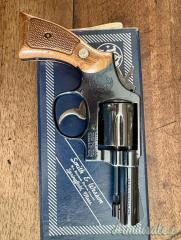 Smith & Wesson 10-7 .38 Special  |  9x29mmR