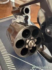 Smith & Wesson 10-7 .38 Special  |  9x29mmR