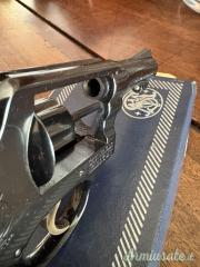 Smith & Wesson 10-7 .38 Special  |  9x29mmR