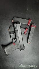 Glock 19 9x21mm IMI