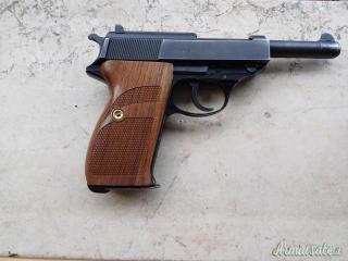 Walther | Carl P38 9x19mm Parabellum | Luger | NATO