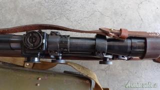 ENFIELD NR4MK1T SNIPER INGLESE