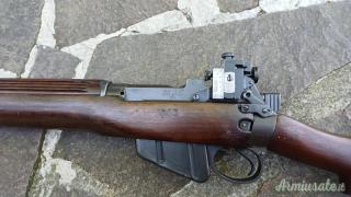 ENFIELD NR4MK1 LONG BRANCH DIOTTRA PARKER HALE
