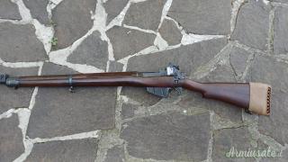 ENFIELD NR4MK1 LONG BRANCH DIOTTRA PARKER HALE