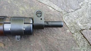 ENFIELD NR4MK1 LONG BRANCH DIOTTRA PARKER HALE