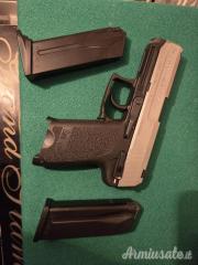 Heckler & Koch 45 compact .45 ACP