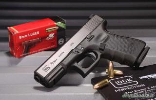 Glock - Mod.19 Match