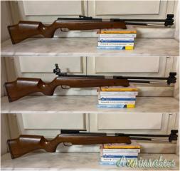 Weihrauch 77 K 4.5/.177