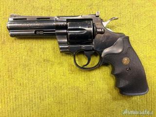 Colt Python 4