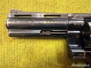 Colt Python 4