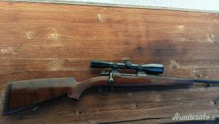 Mauser Akah 6.5x68mm  | RWS | Sch