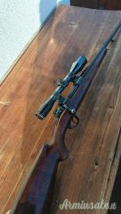 Mauser Akah 6.5x68mm  | RWS | Sch