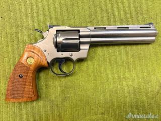 Colt Python, INOX, 1971, Sportivo, .357 Magnum