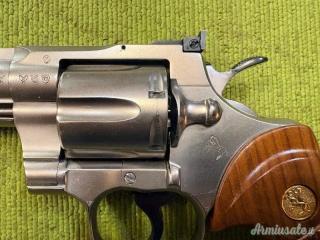 Colt Python, INOX, 1971, Sportivo, .357 Magnum