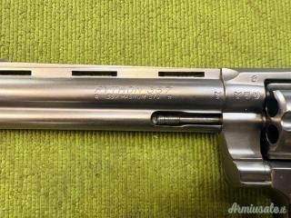 Colt Python, INOX, 1971, Sportivo, .357 Magnum